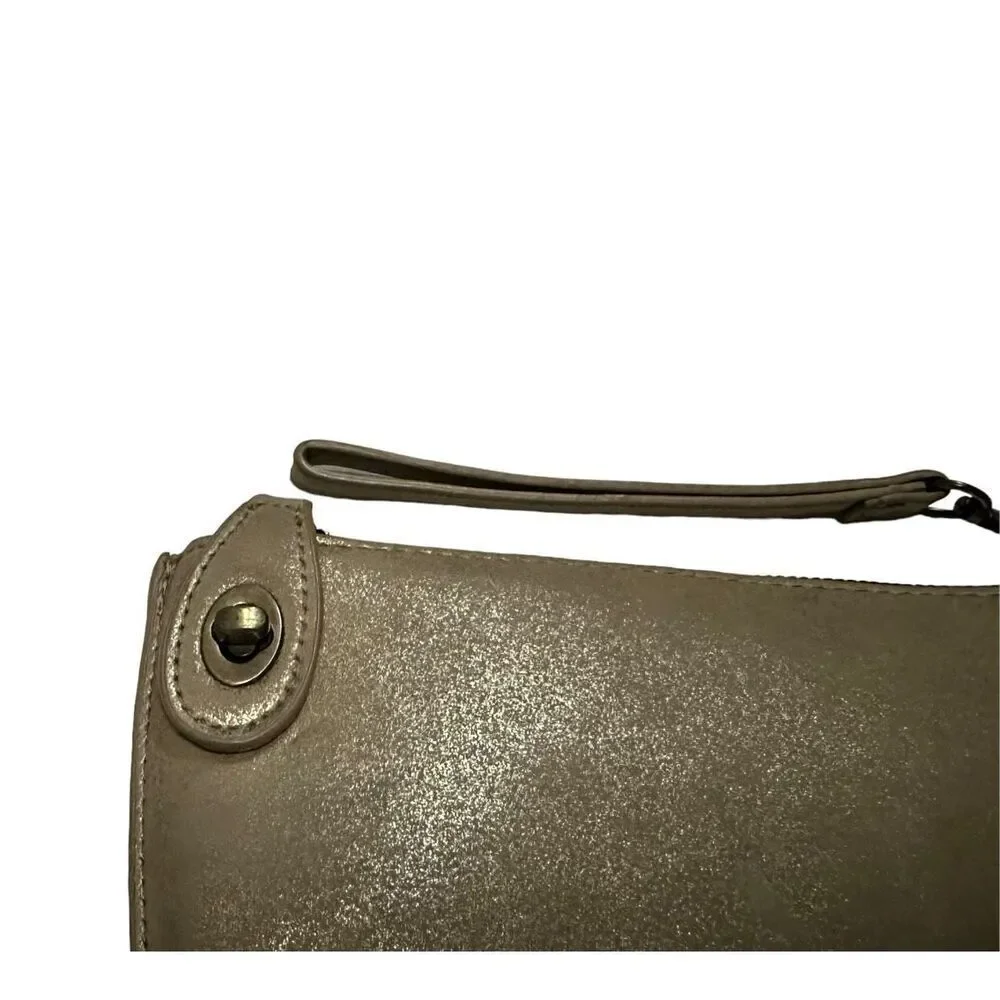 JOY SUSAN Mini Crossbody Wristlet Clutch - Picture 4 of 6